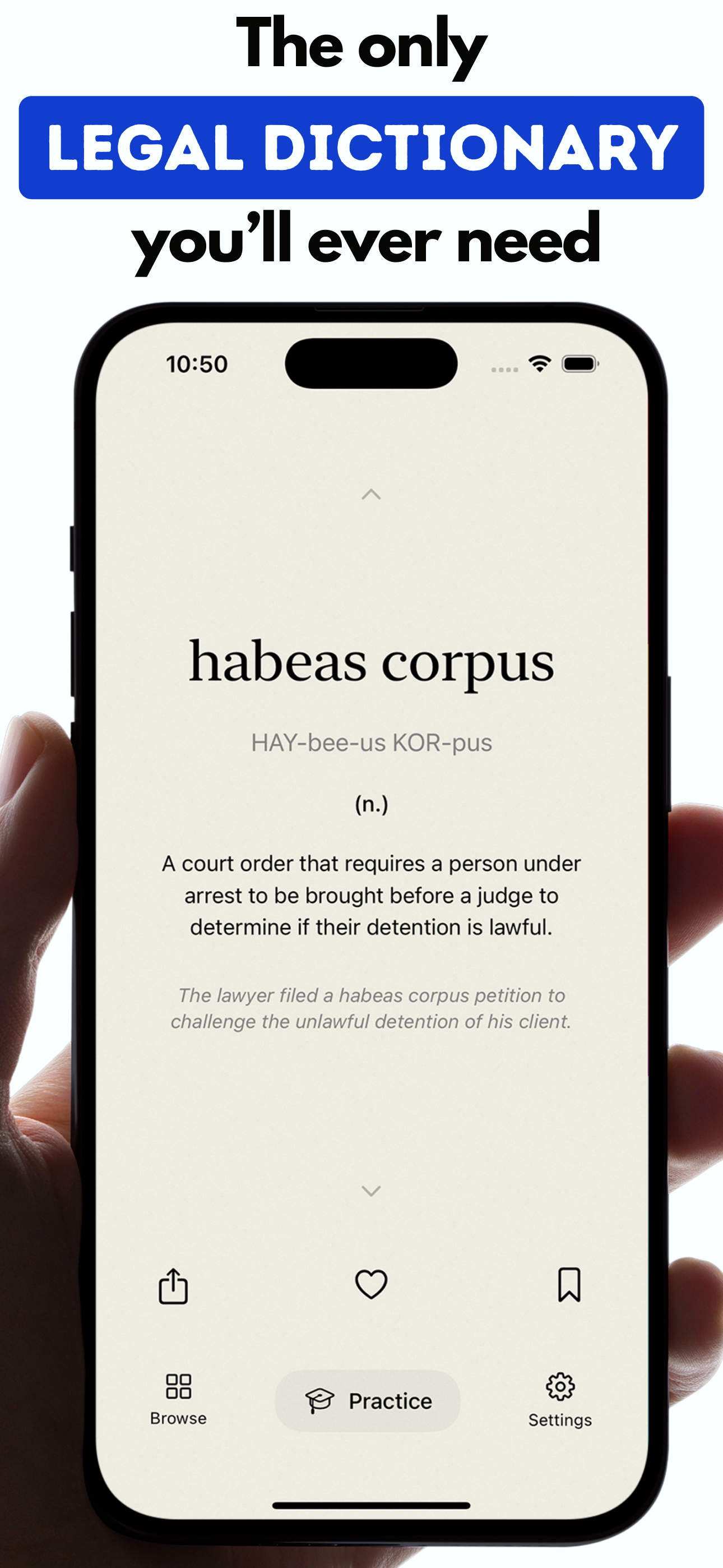 JurisNova App Screenshot 1