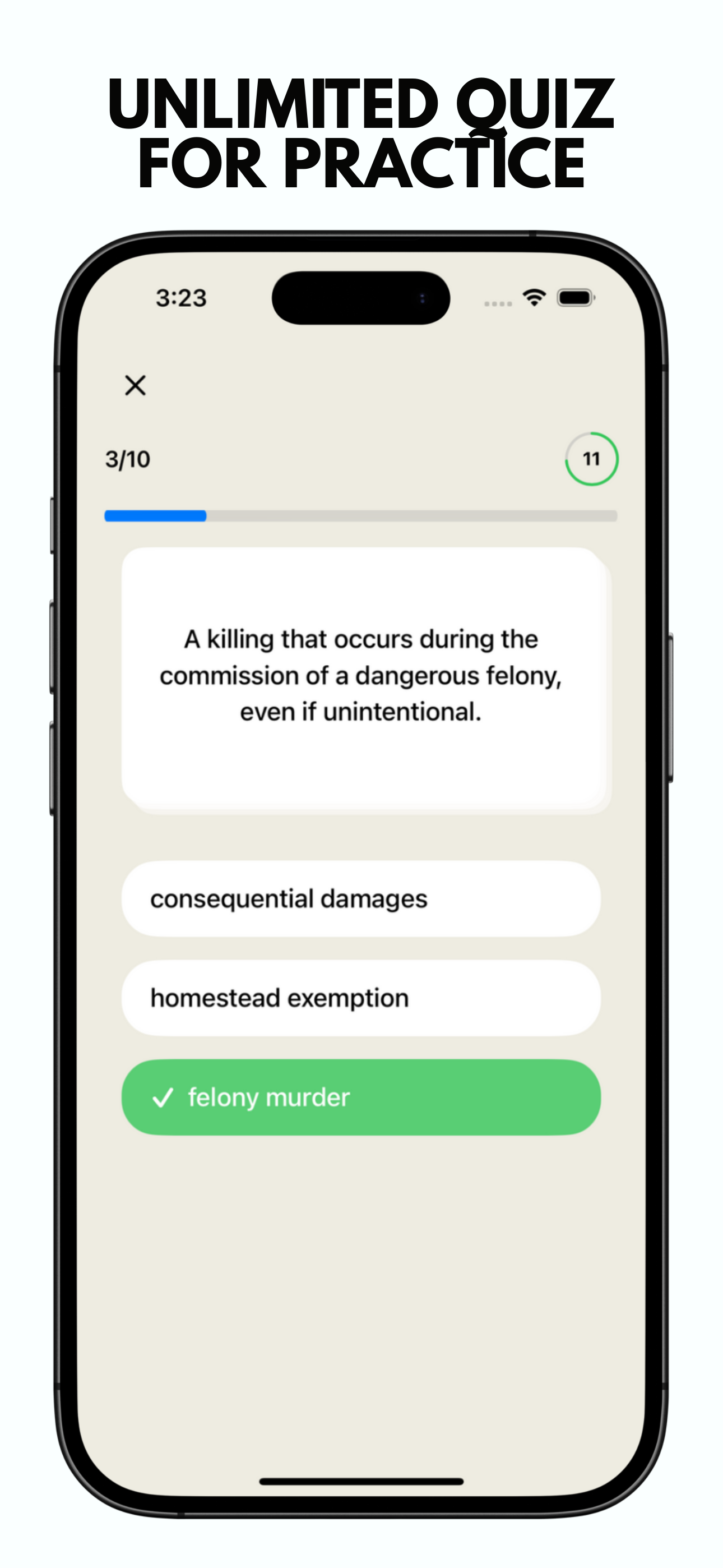 JurisNova App Screenshot 4